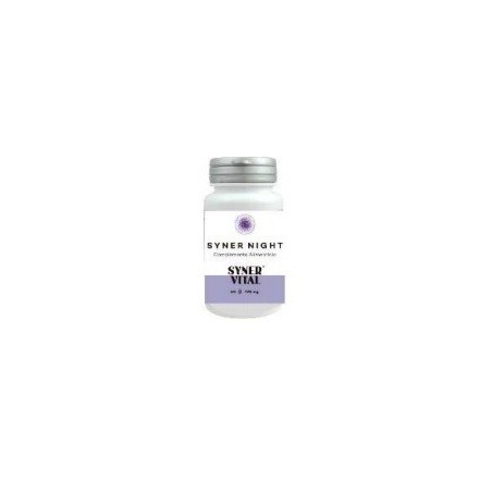 SYNER NIGHT 60 CÁPSULAS SYNERVITAL