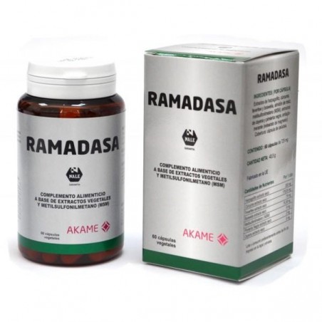 RAMADASA 60 CÁPSULAS VEGETALES NALE