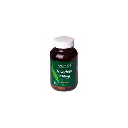 FEVERFEW (MATRICARIA) 250 MG 60 COMPRIMIDOS HEALTH AID