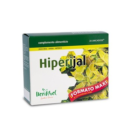 HIPERIJAL MAXI 24 VIALES HERDIBEL HIPERIJAL MAXI 24 VIALES HERDIBEL