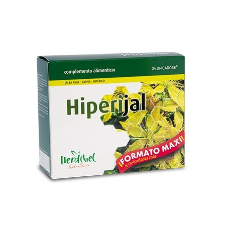 HIPERIJAL MAXI 24 VIALES HERDIBEL
