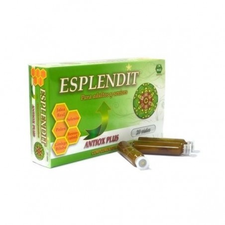 ESPLENDIT 20 VIALES  NALE - 