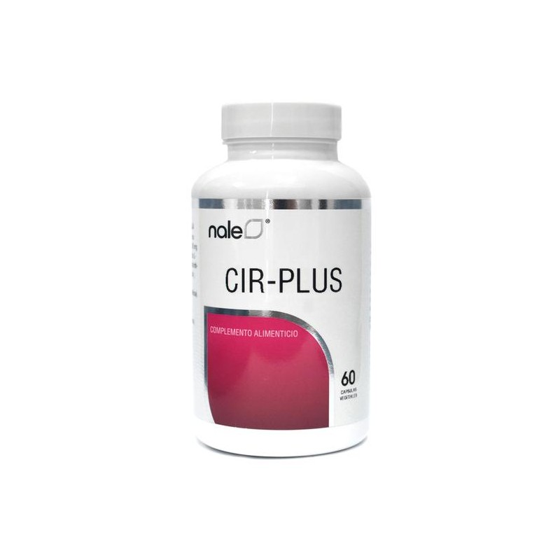 CIR PLUS 60 CÁPSULAS NALE - CIR PLUS 60 CÁPSULAS NALE -