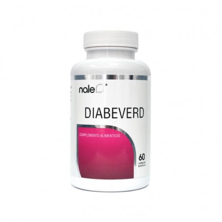 DIABEVERD  60 CÁPSULAS  NALE - 