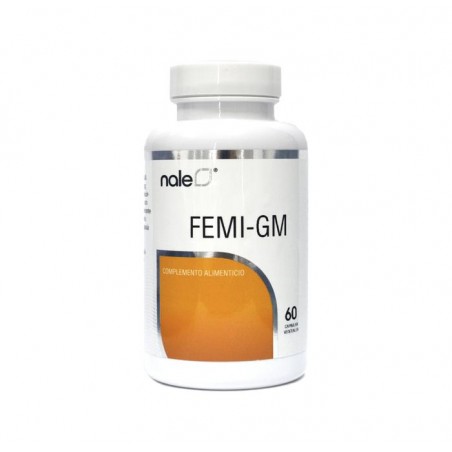 FEMI GM 60 CÁPSULAS NALE - 