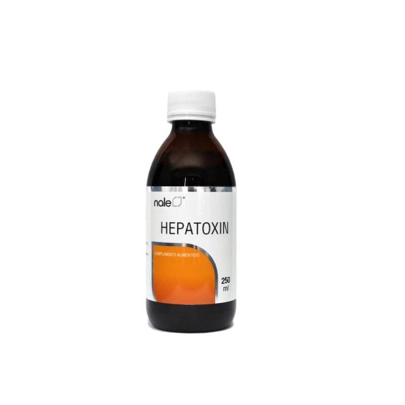 Hepatoxin Jarabe 250 ml Nale Hepatoxin Jarabe 250 ml Nale