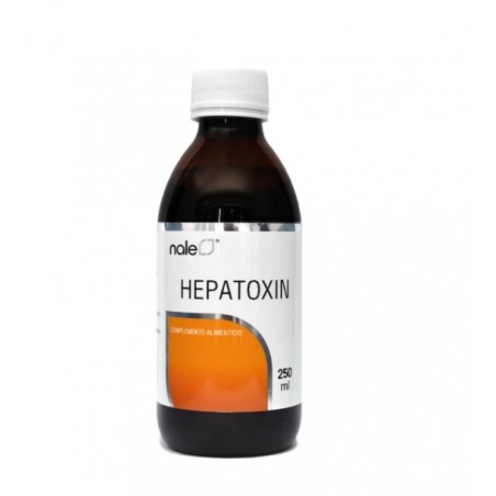 Hepatoxin Jarabe 250 ml Nale