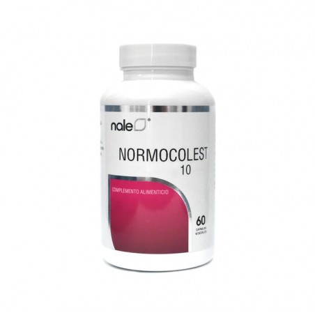 NORMOCOLEST 60 CÁPSULAS 590 MG NALE - 