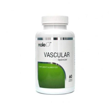 VASCULAR OPTIMIZER 60 CÁPSULAS NALE - 