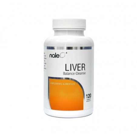 LIVER BALANCE CLEANSE 120 CÁPSULAS  NALE - 