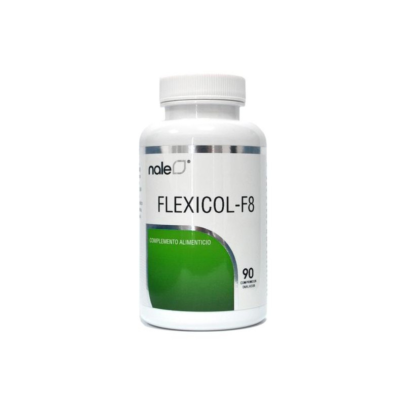 FLEXICOL F8 90 COMPRIMIDOS NALE - FLEXICOL F8 90 COMPRIMIDOS NALE -