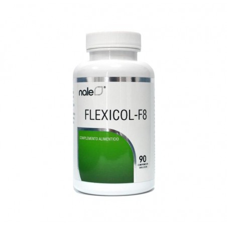 FLEXICOL F8 90 COMPRIMIDOS NALE - 