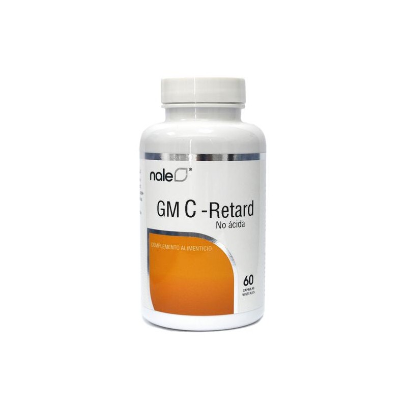 GM-C RETARD 60 CÁPSULAS NALE - 