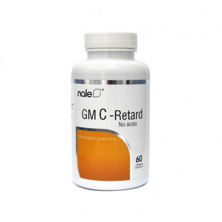 GM-C RETARD 60 CÁPSULAS NALE - 