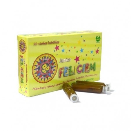 FELICIEM  20 Viales   NALE - 