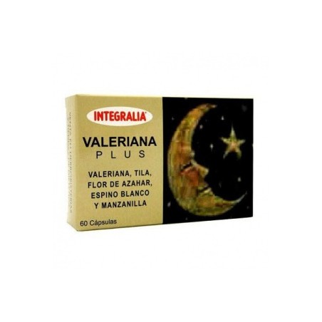 VALERIANA PLUS 60 CÁPSULAS INTEGRALIA - 