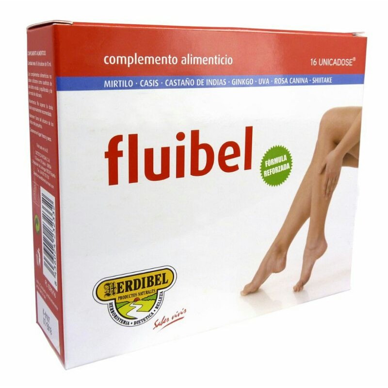 ¡OFERTA! FLUIBEL 16 AMPOLLAS X 10 ML HERDIBEL - ¡OFERTA! FLUIBEL 16 AMPOLLAS X 10 ML HERDIBEL -