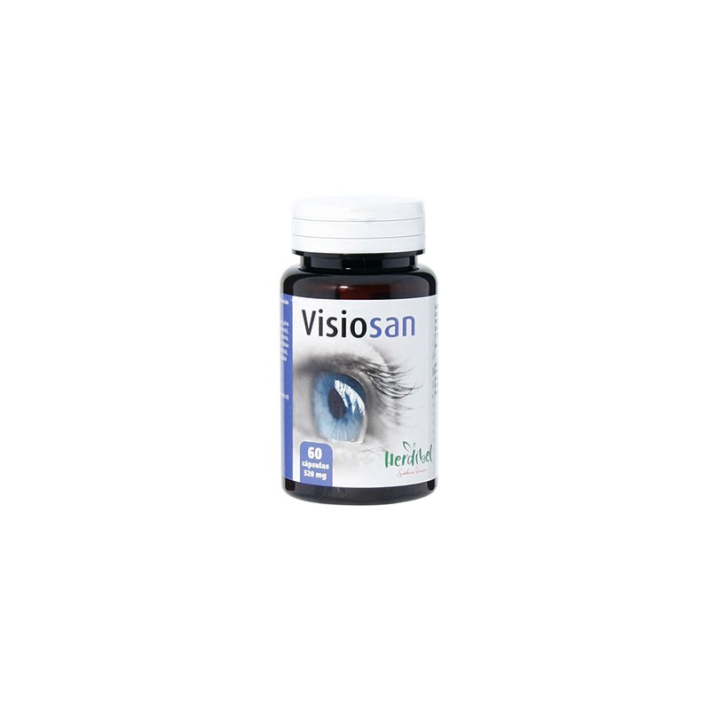 ¡OFERTA! VISIOSAN 60 CÁPSULAS DE 520 MG HERDIBEL - ¡OFERTA! VISIOSAN 60 CÁPSULAS DE 520 MG HERDIBEL -