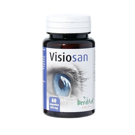 ¡OFERTA! VISIOSAN 60 CÁPSULAS DE 520 MG HERDIBEL - 