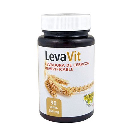 ¡OFERTA! LEVAVIT (LEVADURA REVIVIFICABLE) 90 COMPRIMIDOS HERDIBEL - 