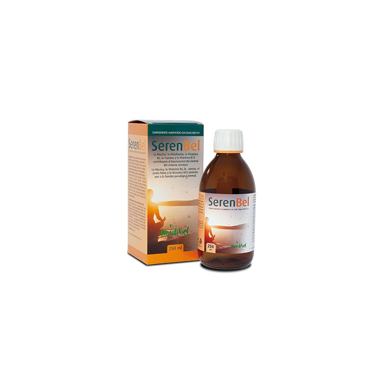 ¡OFERTA! SERENBEL 250 ML HERDIBEL - ¡OFERTA! SERENBEL 250 ML HERDIBEL -