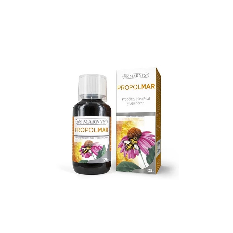 ¡OFERTA! PROPOLMAR 120 ML MARNYS - ¡OFERTA! PROPOLMAR 120 ML MARNYS -