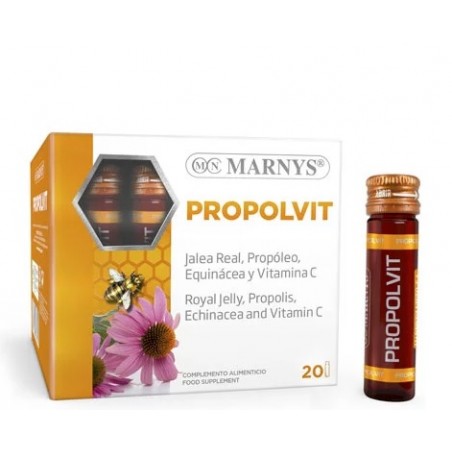 ¡OFERTA! PROPOLVIT 20 VIALES DE MARNYS - 
