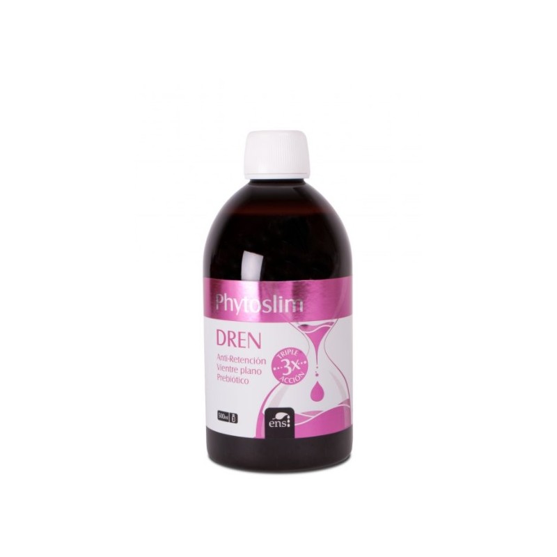 ¡OFERTA! PHYTOSLIM DREN 500 ML ENS - ¡OFERTA! PHYTOSLIM DREN 500 ML ENS -