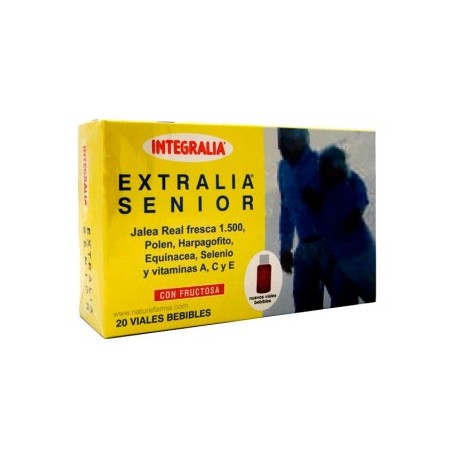 Extralia Senior Viales Integralia Extralia Senior Viales Integralia