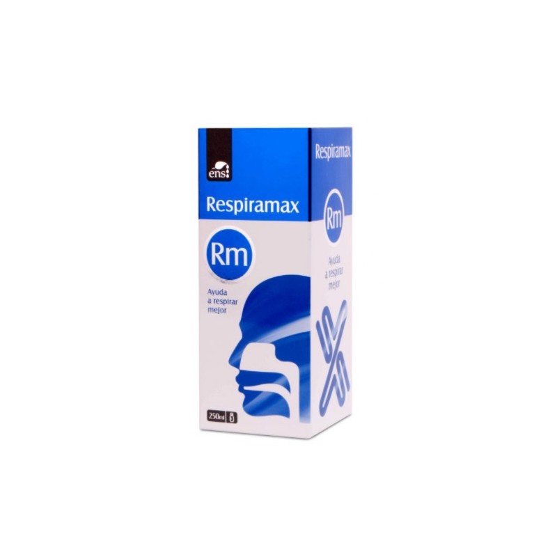 ¡OFERTA! RESPIRAMAX RM JARABE 250 ML ENS - 