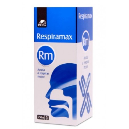 ¡OFERTA! RESPIRAMAX RM JARABE 250 ML ENS - 