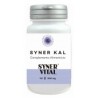 ¡OFERTA! SYNER KAL 90 CÁPSULAS 500 MG SYNER VITAL - 