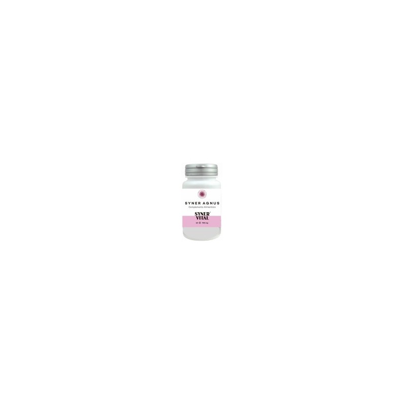 ¡OFERTA! SYNER AGNUS 60 CÁPSULAS 700 MG SYNERVITAL - ¡OFERTA! SYNER AGNUS 60 CÁPSULAS 700 MG SYNERVITAL -