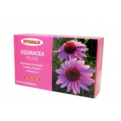 ¡-25 % DESCUENTO! EQUINACEA PLUS 20 VIALES  INTEGRALIA - 