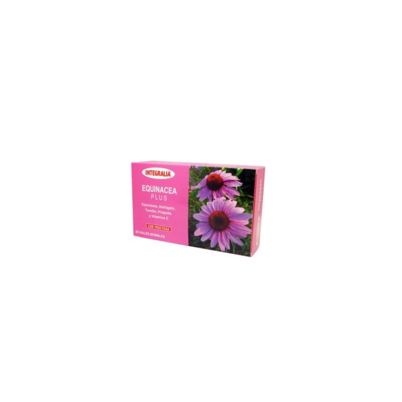 ¡-25 % DESCUENTO! EQUINACEA PLUS 20 VIALES INTEGRALIA - ¡-25 % DESCUENTO! EQUINACEA PLUS 20 VIALES INTEGRALIA -