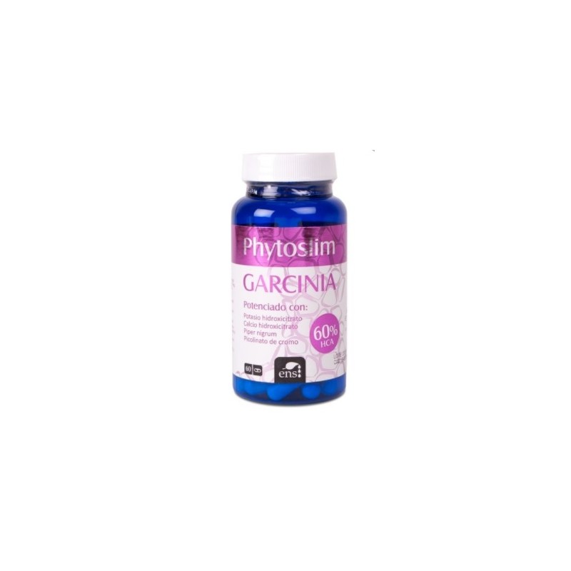 ¡OFERTA! PHYTOSLIM GARCINIA 60 CÁPSULAS ENS - ¡OFERTA! PHYTOSLIM GARCINIA 60 CÁPSULAS ENS -