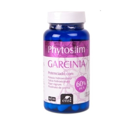 ¡OFERTA! PHYTOSLIM GARCINIA 60 CÁPSULAS ENS - 