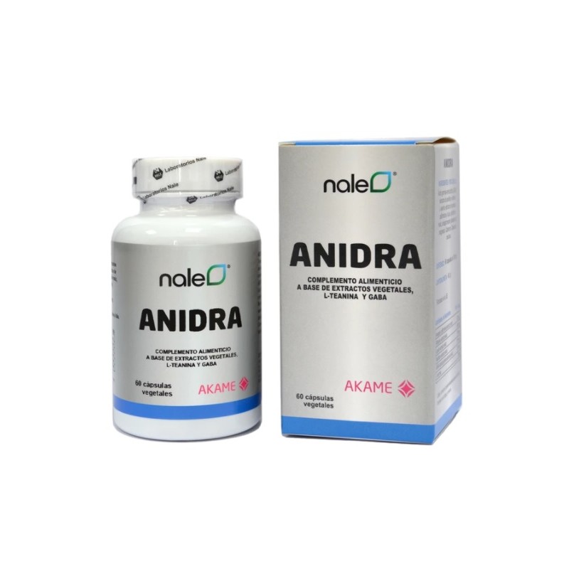 ¡OFERTA! ANIDRA 60 CÁPSULAS 780 MG NALE - 