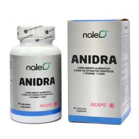 ¡OFERTA! ANIDRA 60 CÁPSULAS 780 MG NALE - 