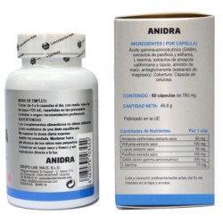 ¡OFERTA! ANIDRA 60 CÁPSULAS 780 MG NALE - 