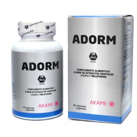 ¡OFERTA! ADORM 60 CÁPSULAS NALE - 