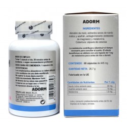 ¡OFERTA! ADORM 60 CÁPSULAS NALE - 