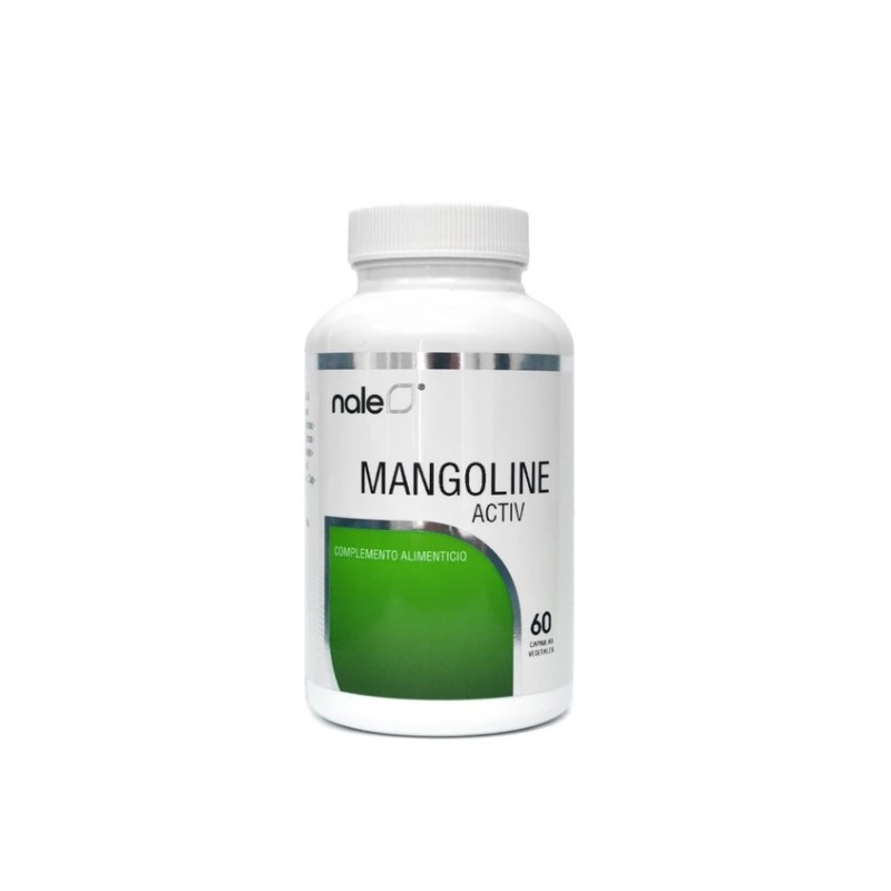 ¡OFERTA! MANGOLINE ACTIV 60 CÁPSULAS NALE - ¡OFERTA! MANGOLINE ACTIV 60 CÁPSULAS NALE -