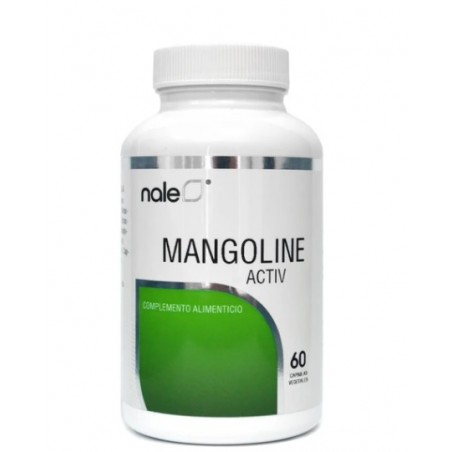 ¡OFERTA! MANGOLINE ACTIV 60 CÁPSULAS NALE - 