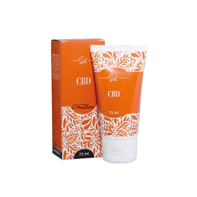 ¡OFERTA! GEL DE CBD Y ARNICA 75 ML MASASANA - ¡OFERTA! GEL DE CBD Y ARNICA 75 ML MASASANA -