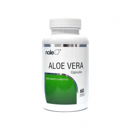 ¡¡oferta!!ALOE VERA  60 CÁPSULAS  NALE - 