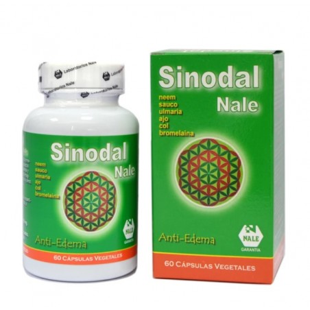 ¡OFERTA! SINODAL 60 CÁPSULAS NALE - 