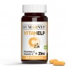 !! PROMOCIÓN !!VITAHELP  VITAMINA C + ZINC  60 CÁPSULAS  MARNYS - 