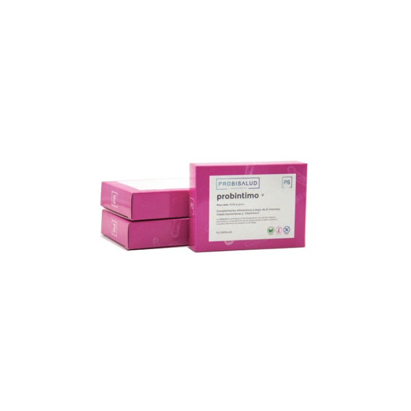 ¡OFERTA! PROBINTIMO 30 CÁPSULAS PROBISALUD - ¡OFERTA! PROBINTIMO 30 CÁPSULAS PROBISALUD -