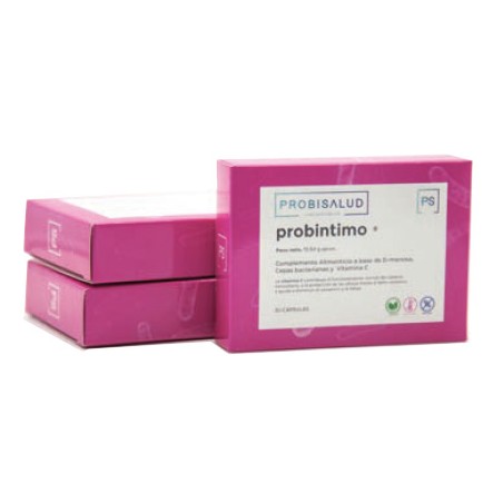 ¡OFERTA! PROBINTIMO 30 CÁPSULAS PROBISALUD - 